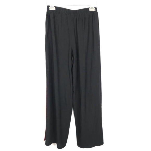 SAN SOUCI Side Split Pants - Picture 4 of 8